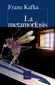 La metamorfosis, de Kafka, Franz | portada del libro