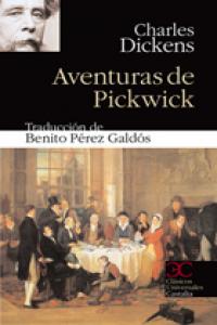 Aventuras de Pickwick, de Dickens, Charles | portada del libro
