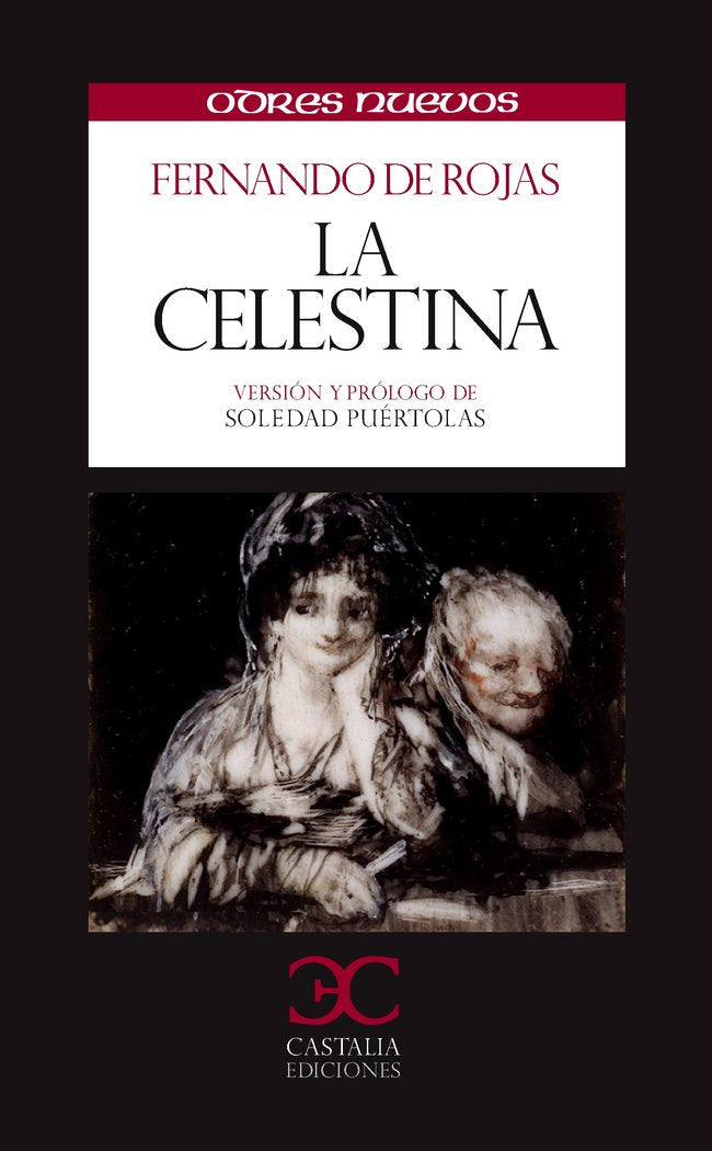 La Celestina, de Rojas, Fernando de | portada del libro