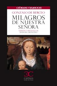 Milagros de Nuestra Señora, de Berceo, Gonzalo de | portada del libro