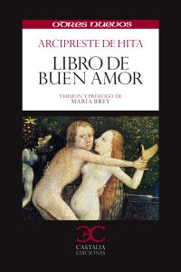 Libro de Buen Amor, de Arcipreste de Hita, Juan Ruiz | portada del libro