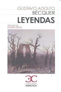 Leyendas ., de Bécquer, Gustavo Adolfo | portada del libro