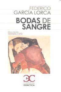 Bodas de sangre ., de García Lorca, Federico | portada del libro