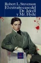 El extraño caso de Dr. Jekyll y Mr. Hyde, de Robert Louis Stevenson | portada del libro