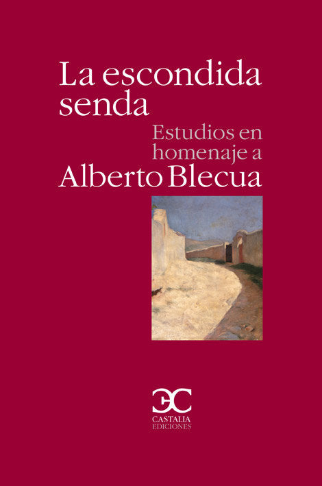 La escondida senda, de A.A.V.V. | portada del libro