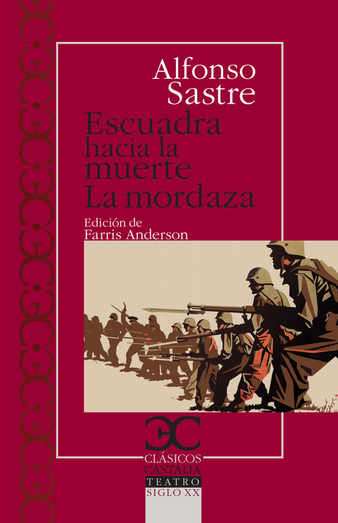Escuadra hacia la muerte, de Sastre, Alfonso | portada del libro