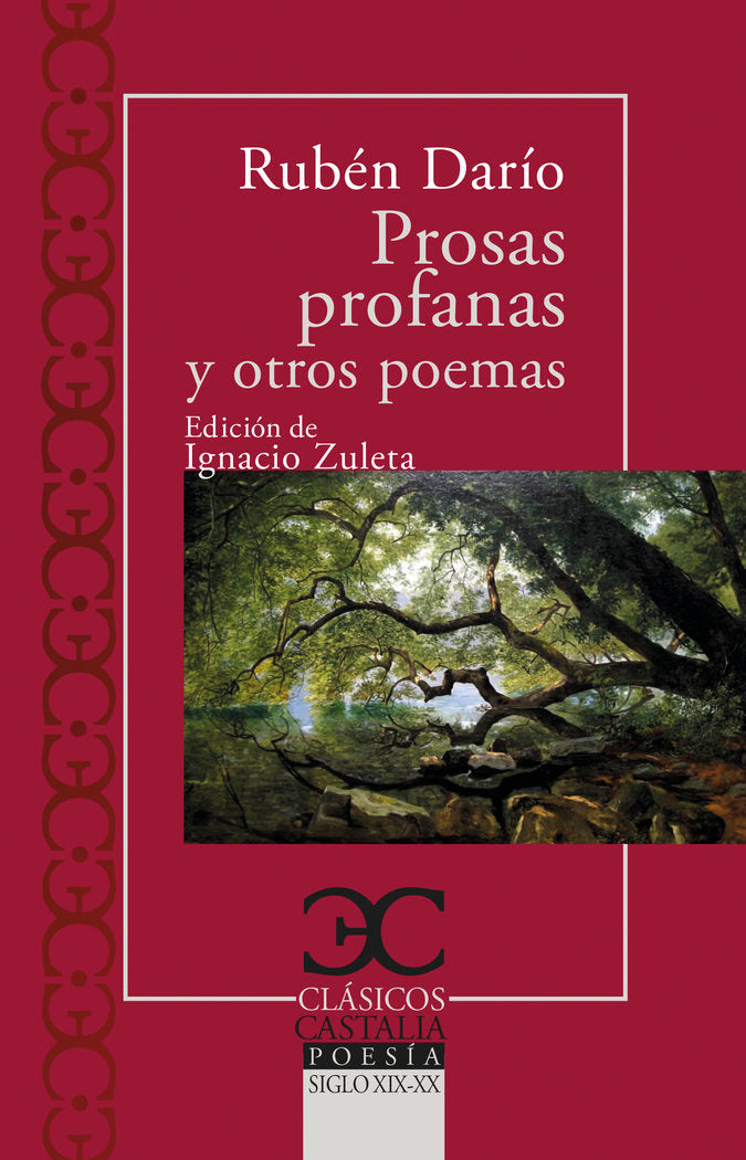 Prosas profanas y otros poemas ., de Darío, Rubén | portada del libro