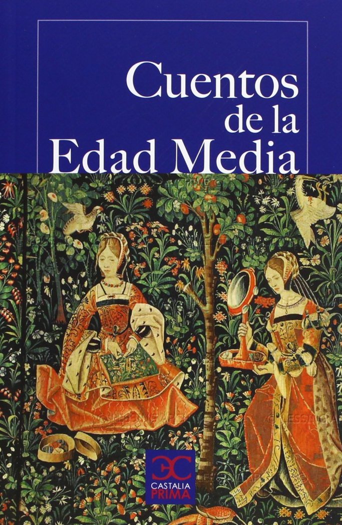 Cuentos de la Edad Media, de Varios autores | portada del libro