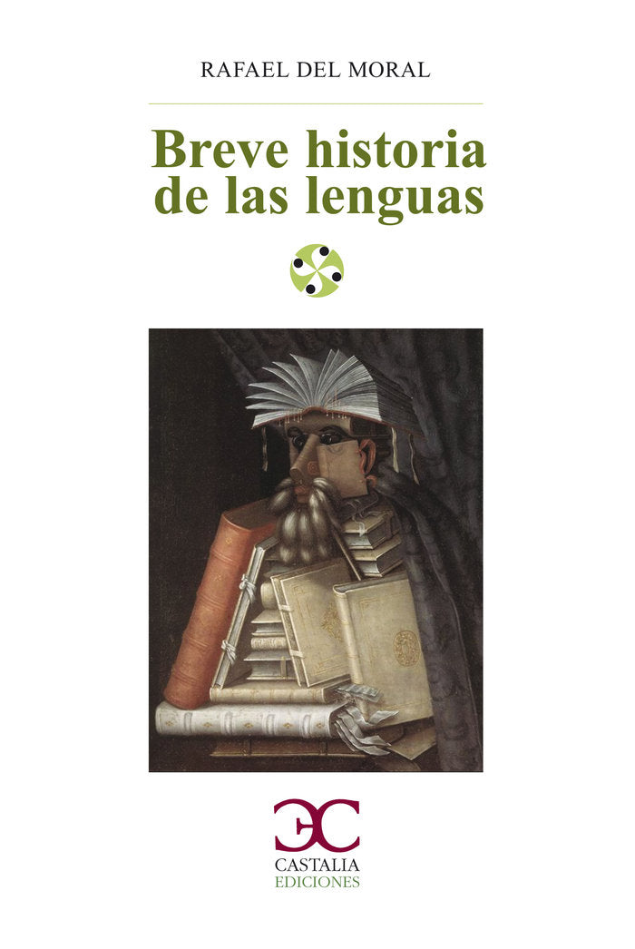 Breve historia de las lenguas, de del Moral Aguilera, Rafael | portada del libro