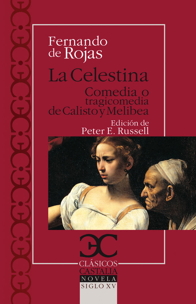 La Celestina, de Rojas, Fernando de | portada del libro