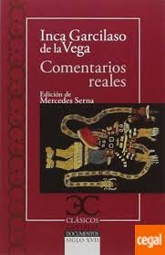 Comentarios reales ., de Vega, Inca Garcilaso de la | portada del libro
