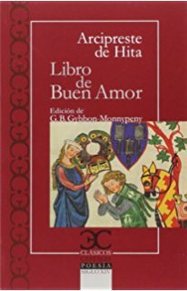 Libro de Buen Amor ., de Ruiz (Arcipreste de Hita), Juan | portada del libro