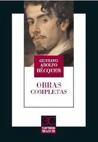 Obras, de Bécquer, Gustavo Adolfo | portada del libro