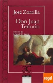 Don Juan Tenorio ., de Zorrilla, José | portada del libro