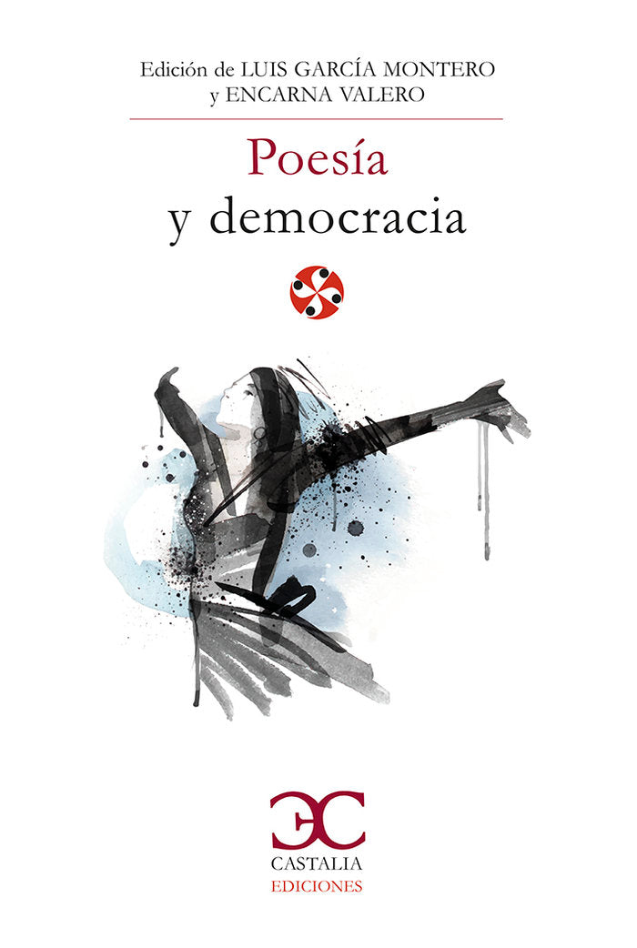 Poesía y democracia, de Varios autores | portada del libro