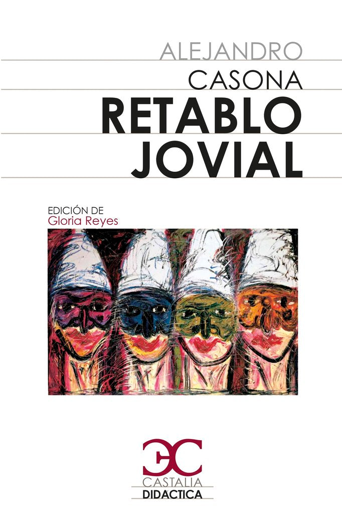 Retablo jovial, de Casona, Alejandro | portada del libro