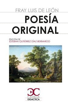 POESIA ORIGINAL, de LEON, FRAY LUIS DE | portada del libro