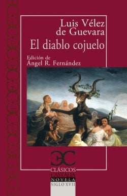 EL DIABLO COJUELO, de VELEZ DE GUEVARA,LUIS | portada del libro