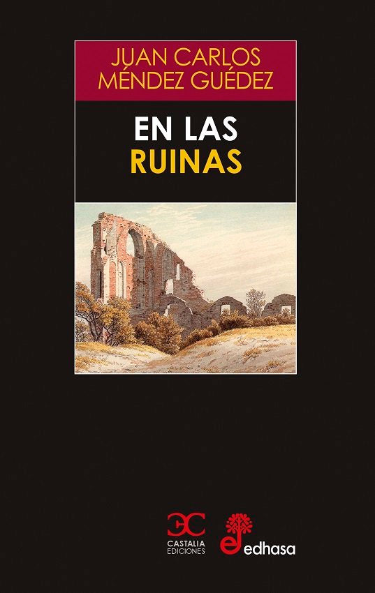 EN LAS RUINAS, de MENDEZ GUEDEZ, JUAN CARLOS | portada del libro