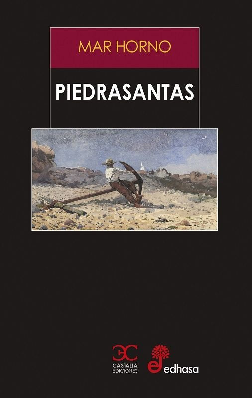 PIEDRASANTA, de HORNO, MAR | portada del libro