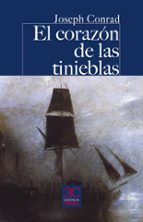 EL CORAZON DE LAS TINIEBLAS, de Joseph Conrad | portada del libro