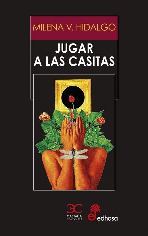 JUGAR A LAS CASITAS, de V HIDALGO MILENA | portada del libro