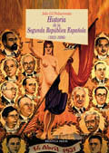 Historia de la Segunda República Española (1931-1936), de Gil Pecharromán, Julio | portada del libro