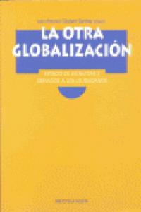 La otra globalización, de GILABERT SANCHEZ | portada del libro