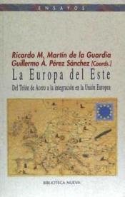 La Europa del Este, de Martín de la Guardia, R.M. | portada del libro