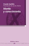 Mente y conocimiento, de Sanfélix, Vicente (Ed.) | portada del libro