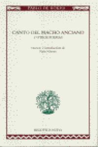 Canto del macho anciano y otros poemas, de De Rokha, Pablo | portada del libro