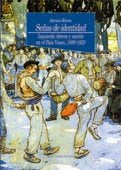 Señas de identidad, de Rivera Blanco, Antonio | portada del libro