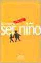 La aventura de ser niño, de RICARDO MILLIERI | portada del libro