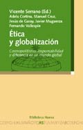 Ética y globalización, de VV. AA. | portada del libro