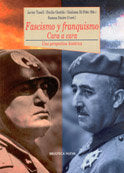 Fascismo y franquismo. Cara a cara, de VV. AA. | portada del libro