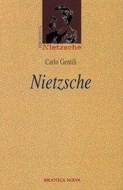 Nietzsche, de Gentili, Carlo | portada del libro