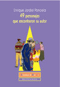 49 personajes que encontraron su autor, de Jardiel Poncela, Enrique | portada del libro