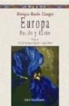 Europa, de Enrique Barón Crespo | portada del libro