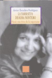 La narrativa de Rosa Montero, de Escudero Rodríguez, Javier | portada del libro
