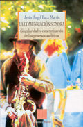 La comunicación sonora, de Baca Martín, Jesús Ángel | portada del libro