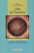 Libro del Transtierro, de Costero de la Flor, Juan Ignacio | portada del libro