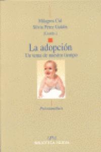 La adopción, de Varios autores | portada del libro