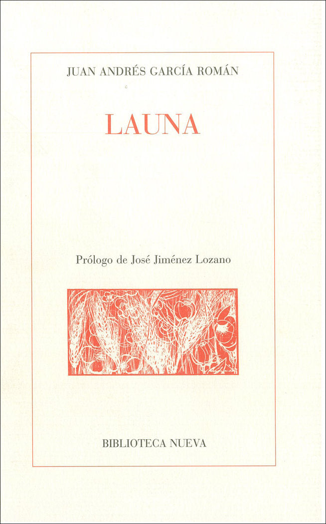 Launa, de García Román, Juan Andrés | portada del libro