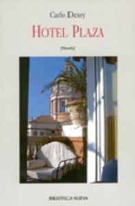 Hotel Plaza [novela], de Dessy | portada del libro