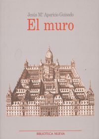 El muro, de Aparicio Guisado | portada del libro