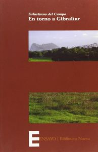 En torno a Gibraltar, de SALUSTIANO DEL CAMPO URBANO | portada del libro