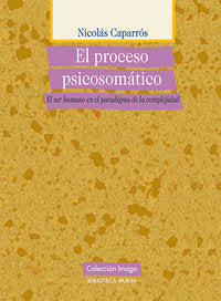 El proceso psicosomático, de Caparrós, Nicolás | portada del libro