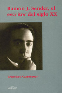 Ramón J. Sender, de Carrasquer Laumed, Francisco | portada del libro