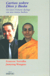 Cartas sobre Dios y Buda, de Torralba Roselló, Francesc | portada del libro