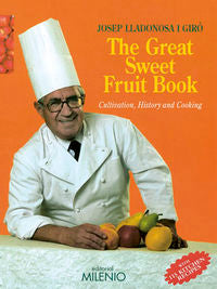 The Great Sweet Fruit Book, de Lladonosa Giró, Josep | portada del libro